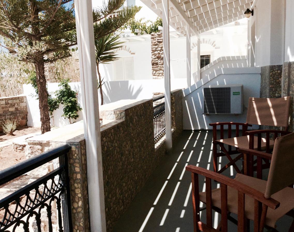 Asteras Hotel Antiparos Exterior photo