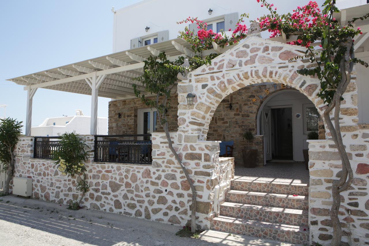 Asteras Hotel Antiparos Exterior photo